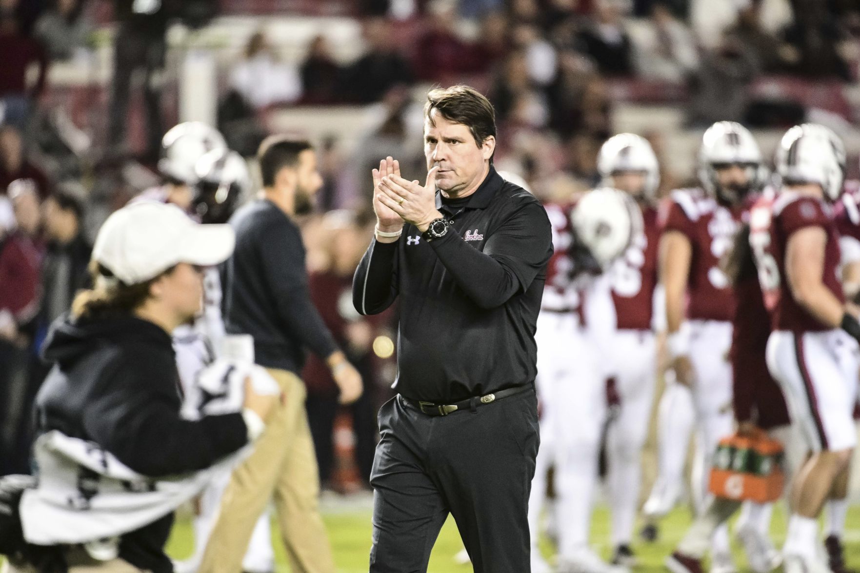 Vanderbilt South Carolina Football (copy)